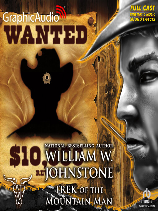 Title details for Trek of the Mountain Man by William W. Johnstone - Available